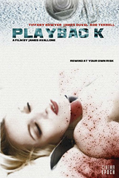 Playback Movie Poster - ID: 245816 - Image Abyss