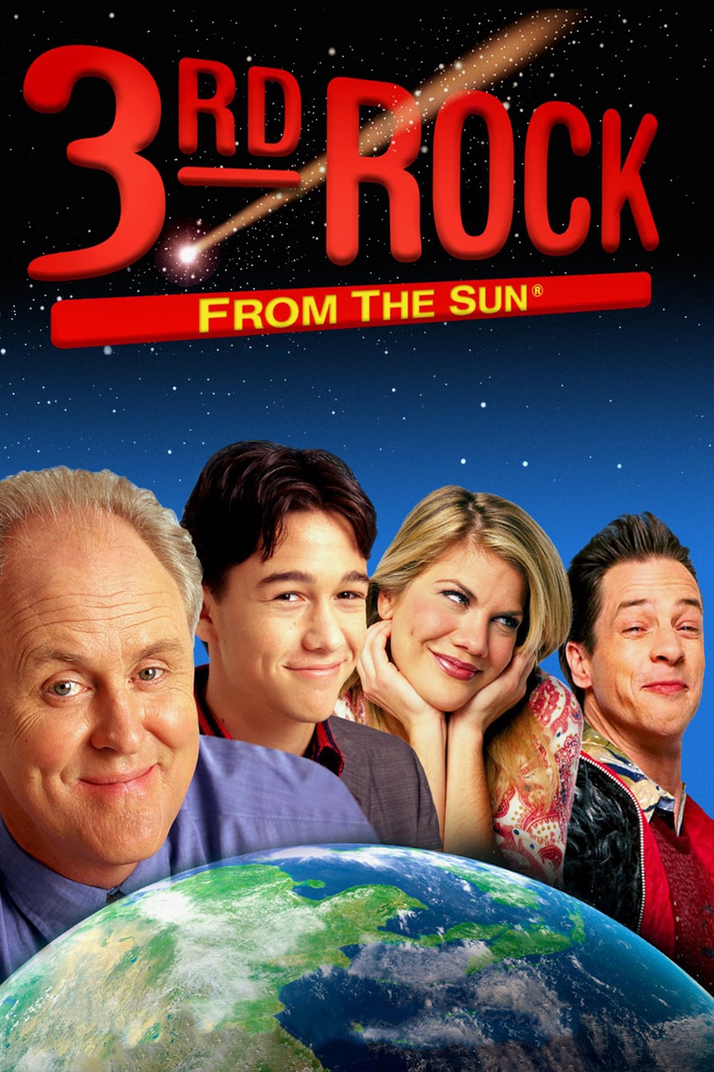 3rd Rock From The Sun Picture