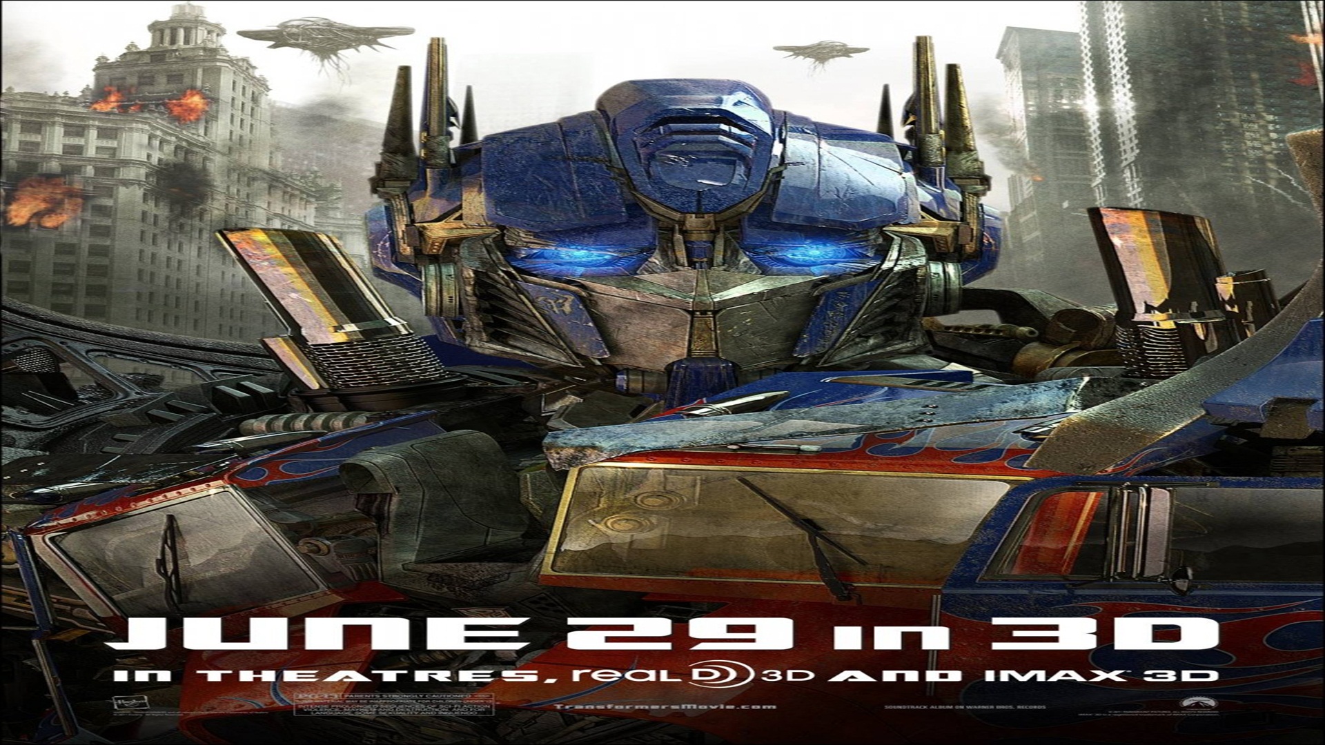 Transformers: Dark of the Moon download the new