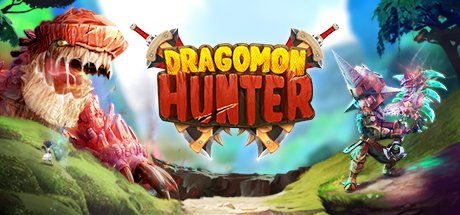 video game Dragomon Hunter Image