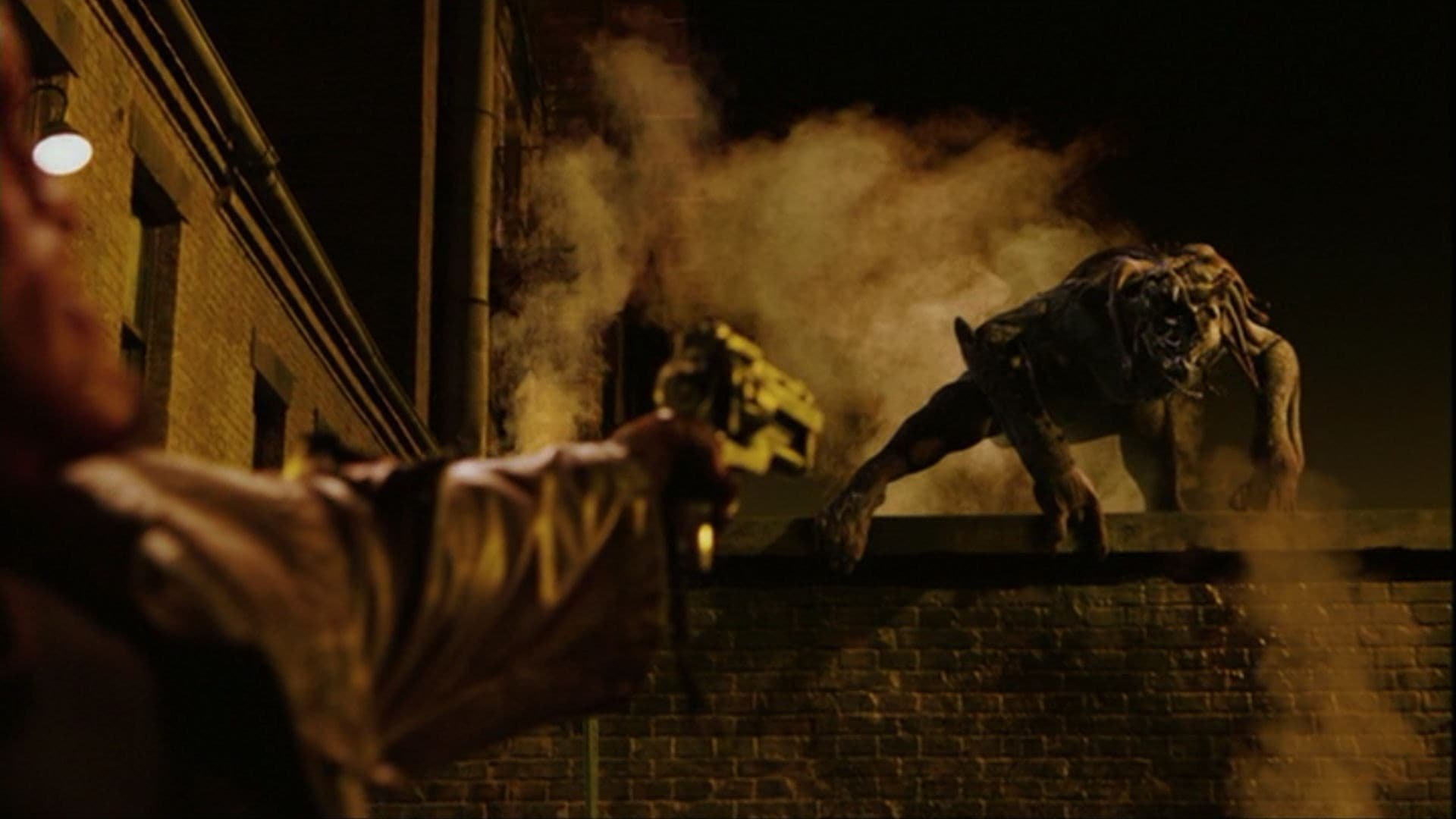 movie Hellboy (2004) Image