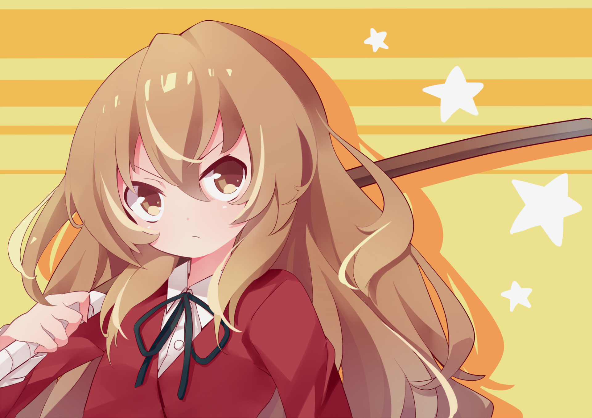 Taiga Aisaka Anime Toradora! Image