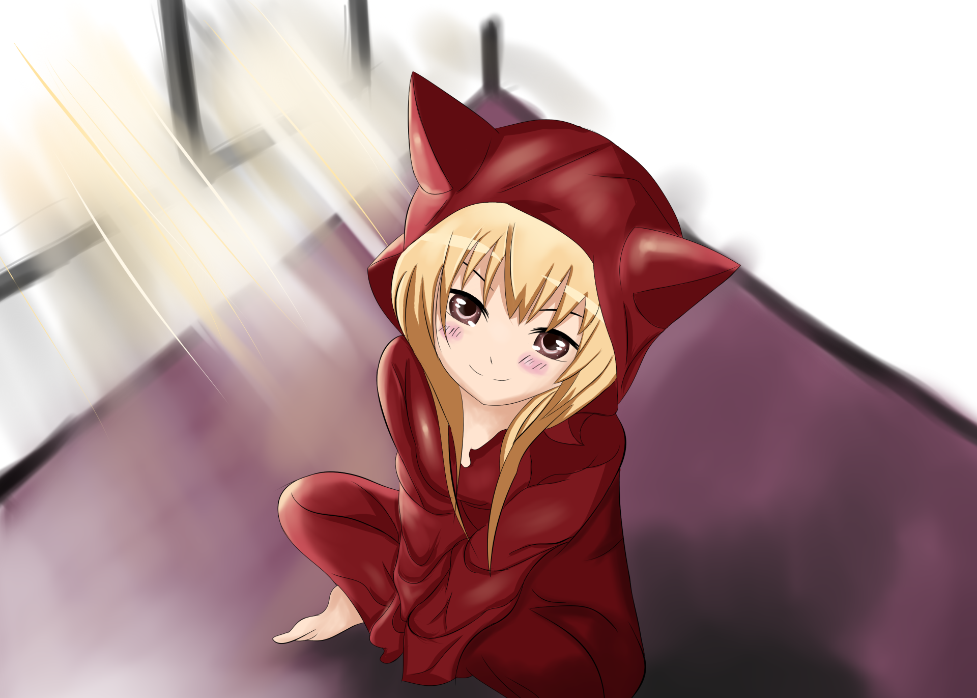 Taiga Aisaka Anime Toradora! Image