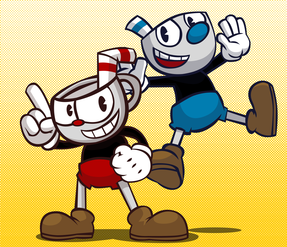 Cuphead - Desktop Wallpapers, Phone Wallpaper, PFP, Gifs, and More!