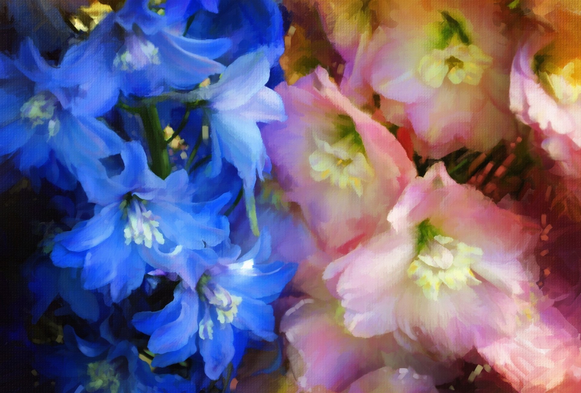 artistic flower Image