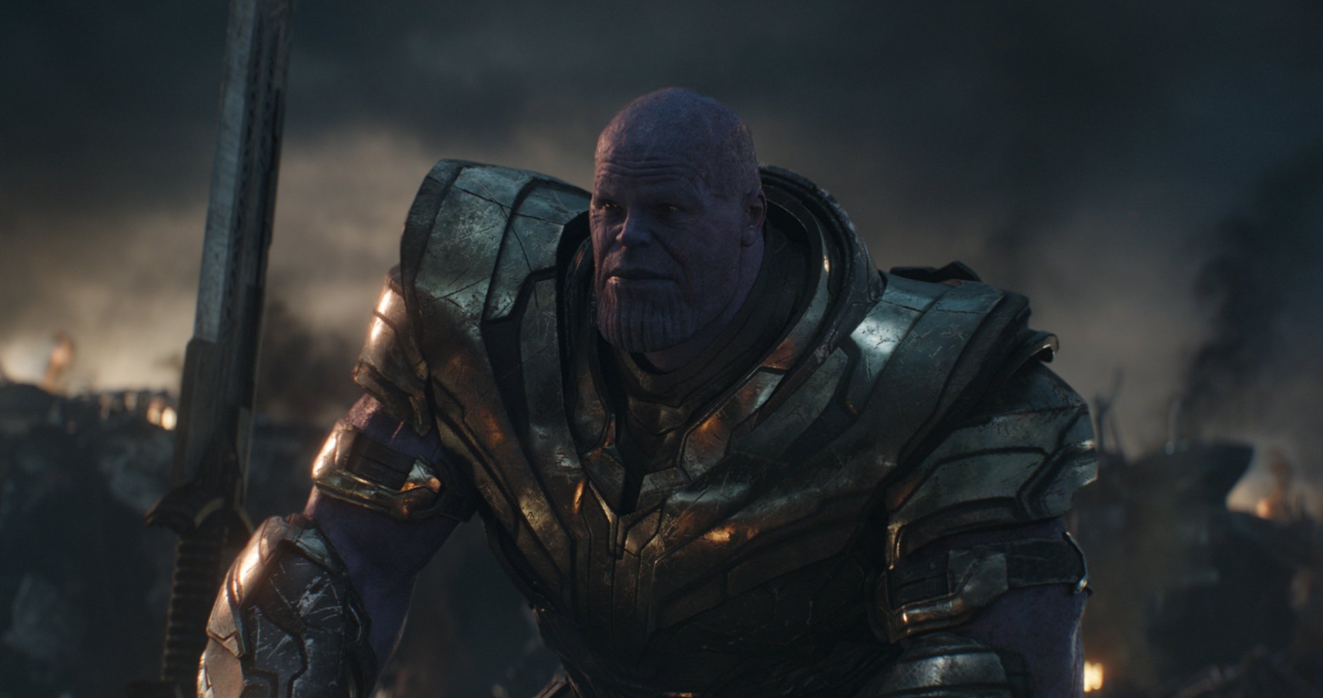  Avengers: Endgame