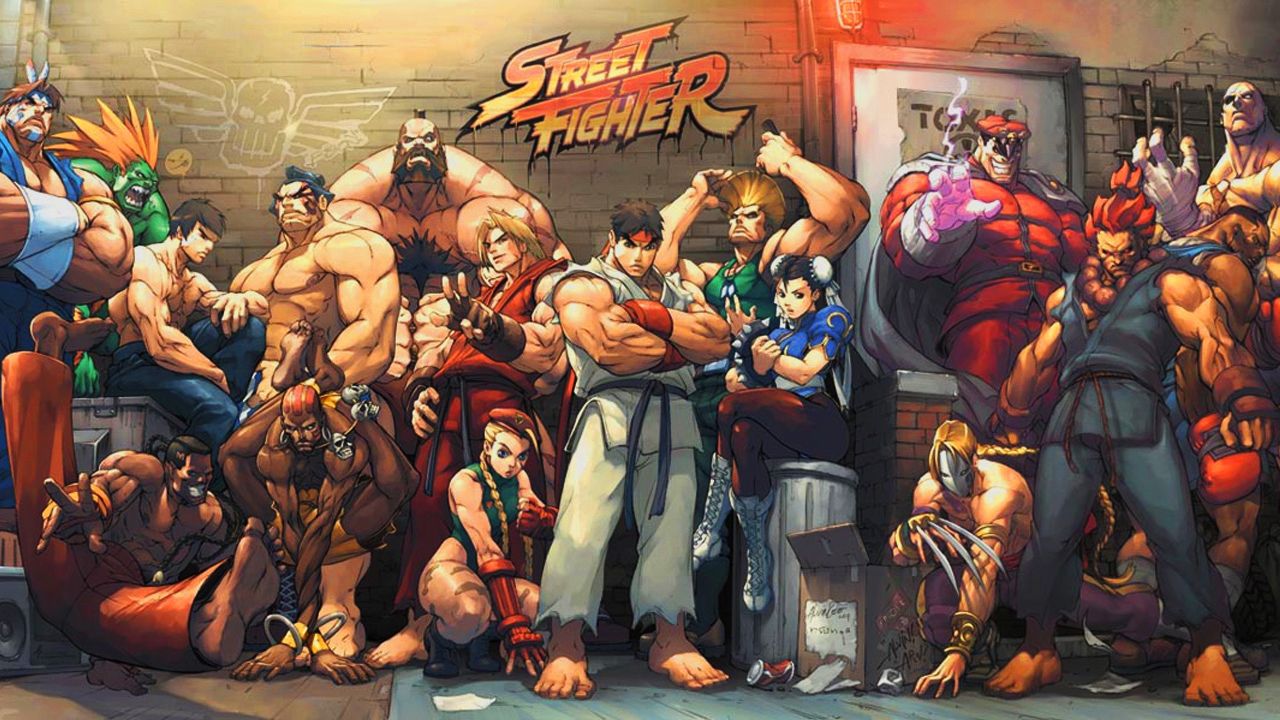 Street Fighter Image - Id: 246512 - Image Abyss 3F7