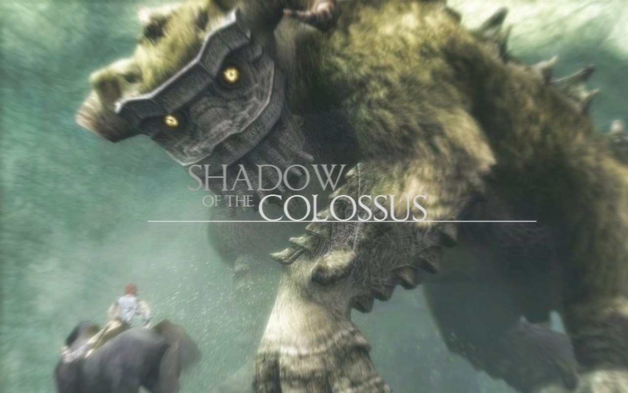 Shadow Of The Colossus Picture