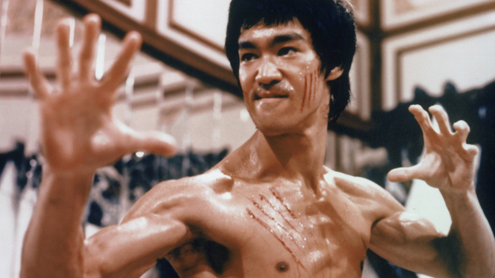 Enter the Dragon Picture