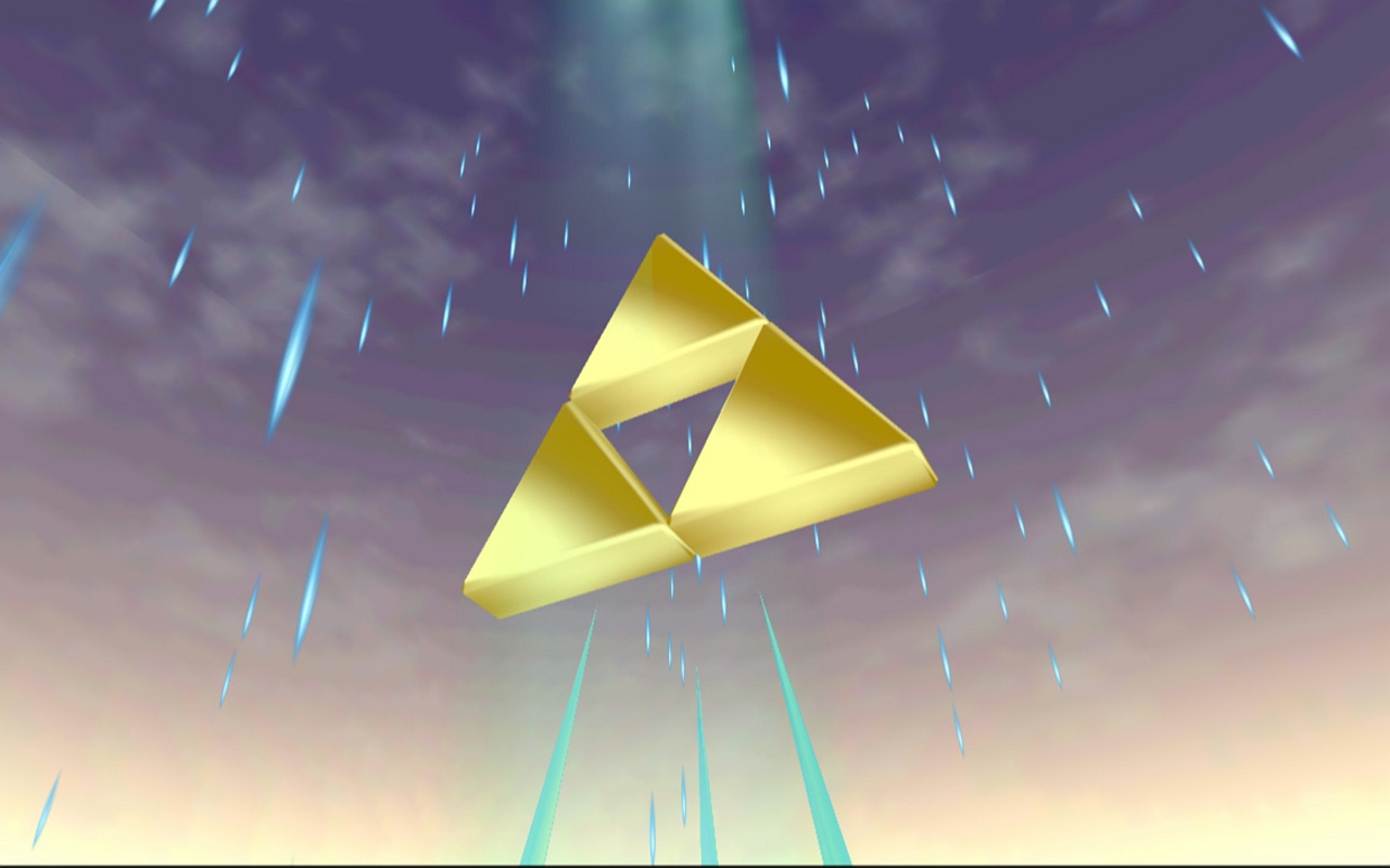 The Legend Of Zelda: Ocarina Of Time Picture
