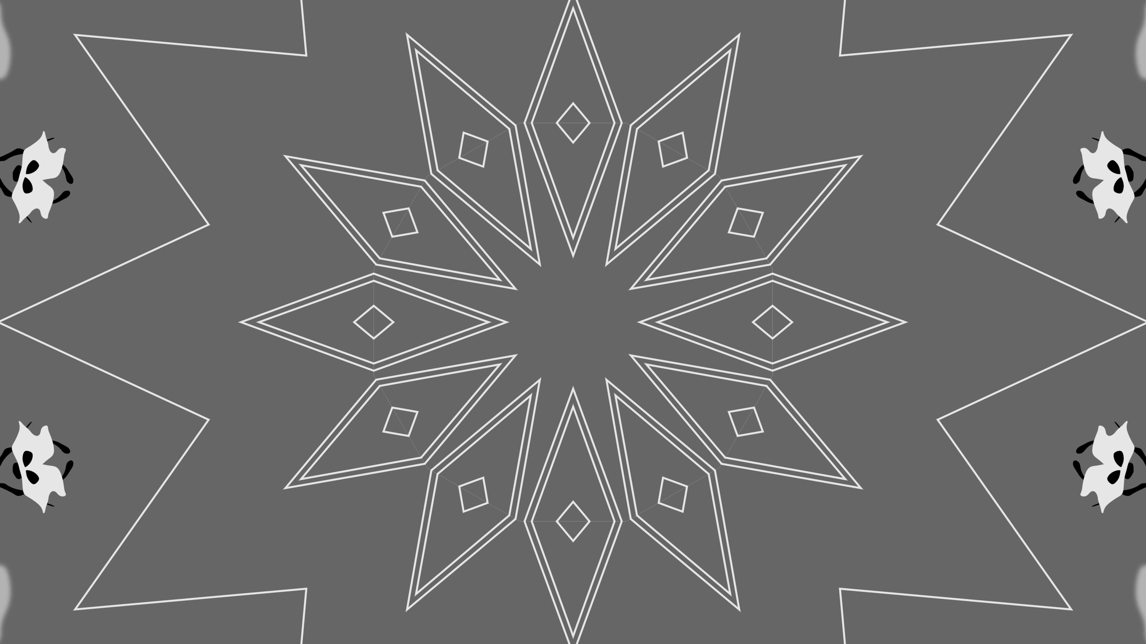 Kaleidoscope Picture by KEJI