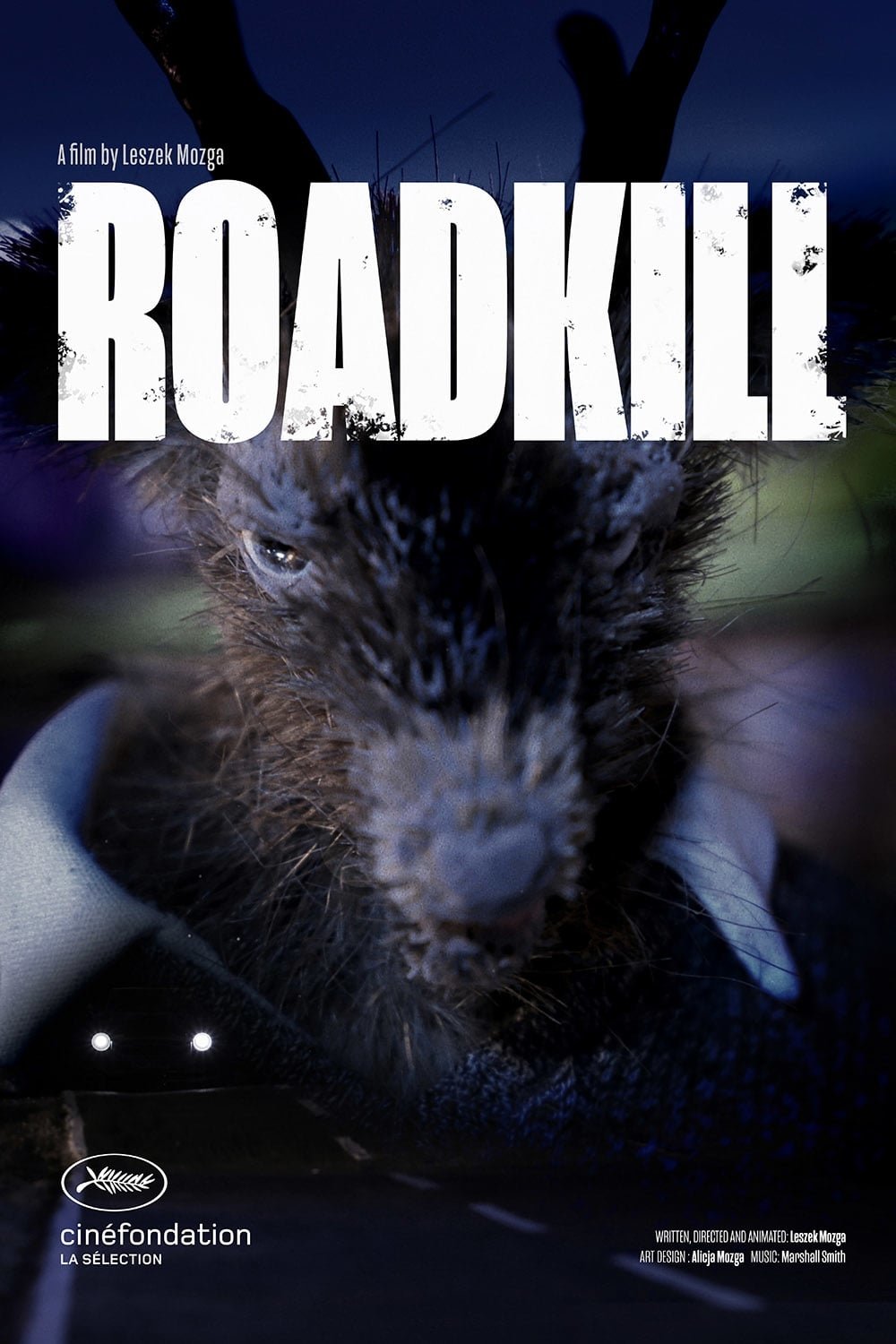 Roadkill Movie Poster ID 246003 Image Abyss