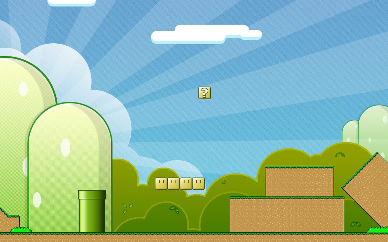 Mario video game Super Mario World Image