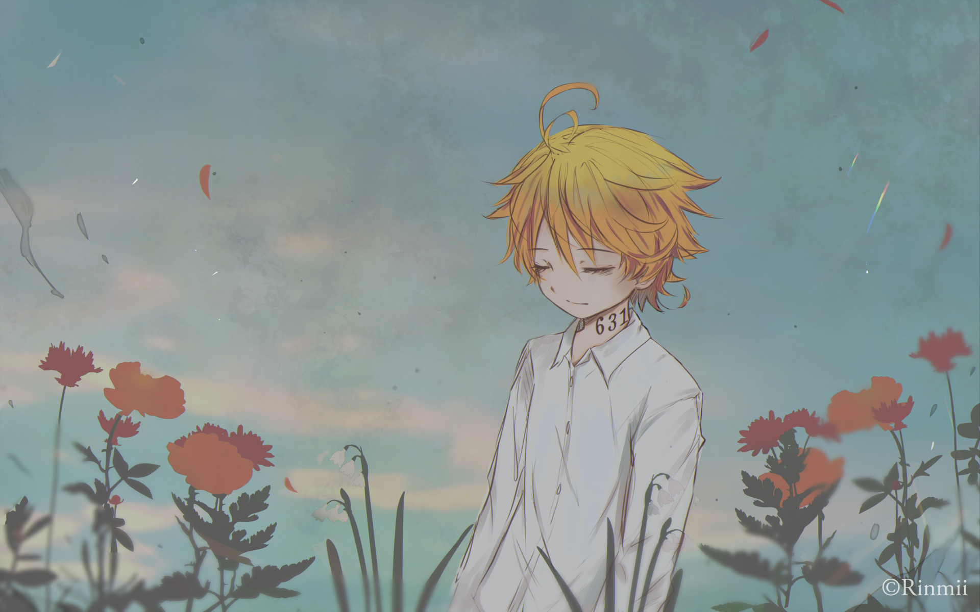 Yakusoku no Neverland Emma (The Promised Neverland) The Promised Neverland Image