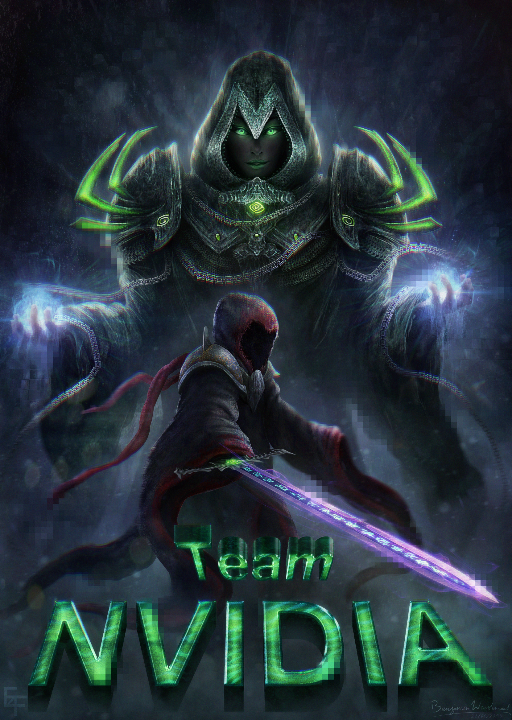  Team Nvidia