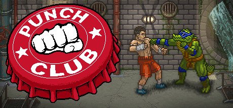 video game Punch Club Image