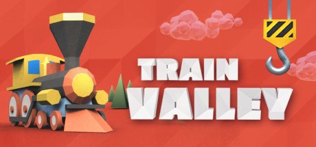 video game Train Valley Image