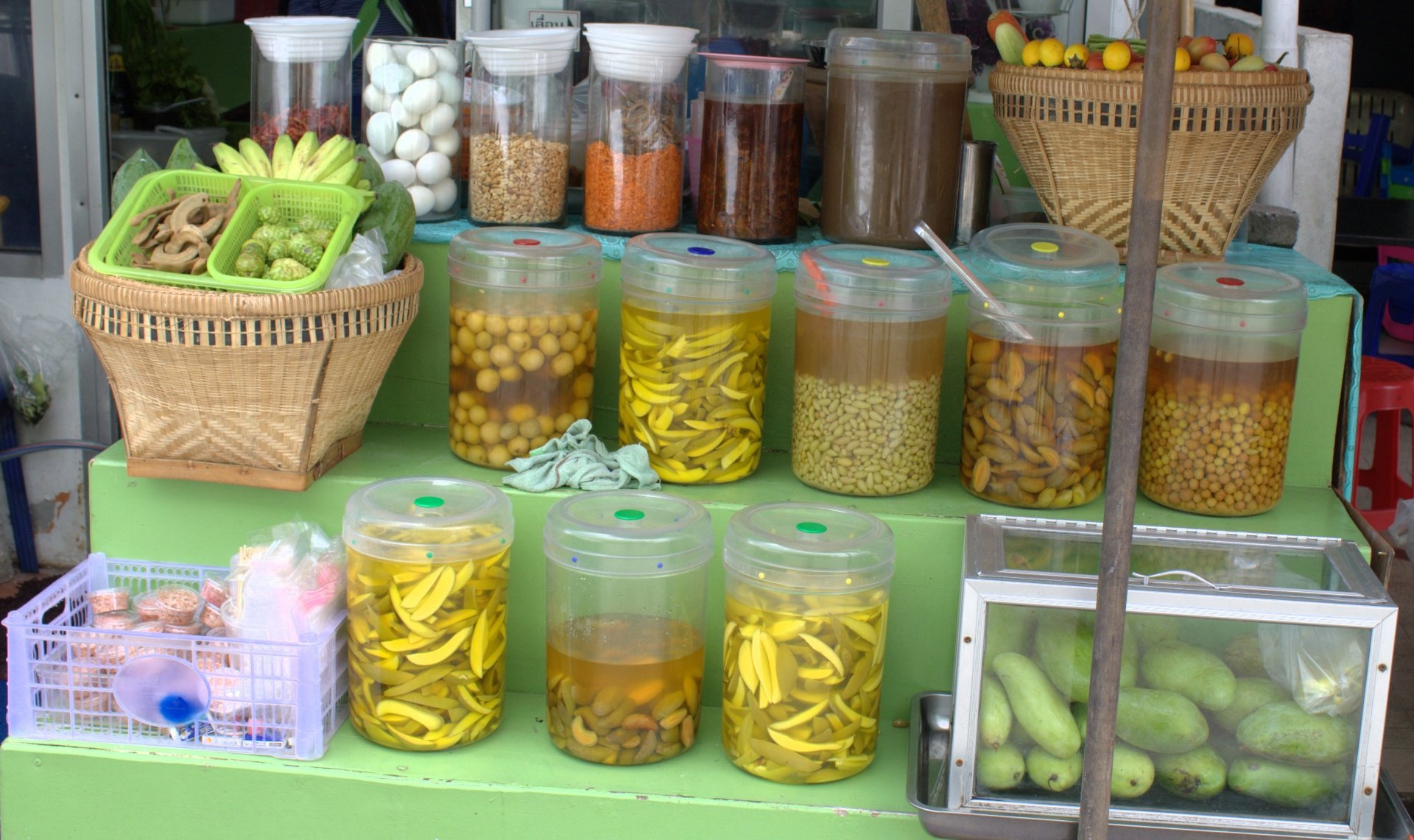 Thailand food asian Image