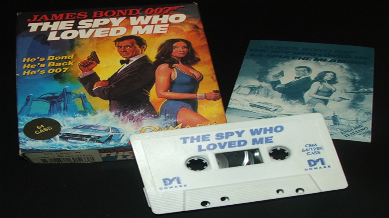 video game James Bond 007: The Spy Who Loved Me Image