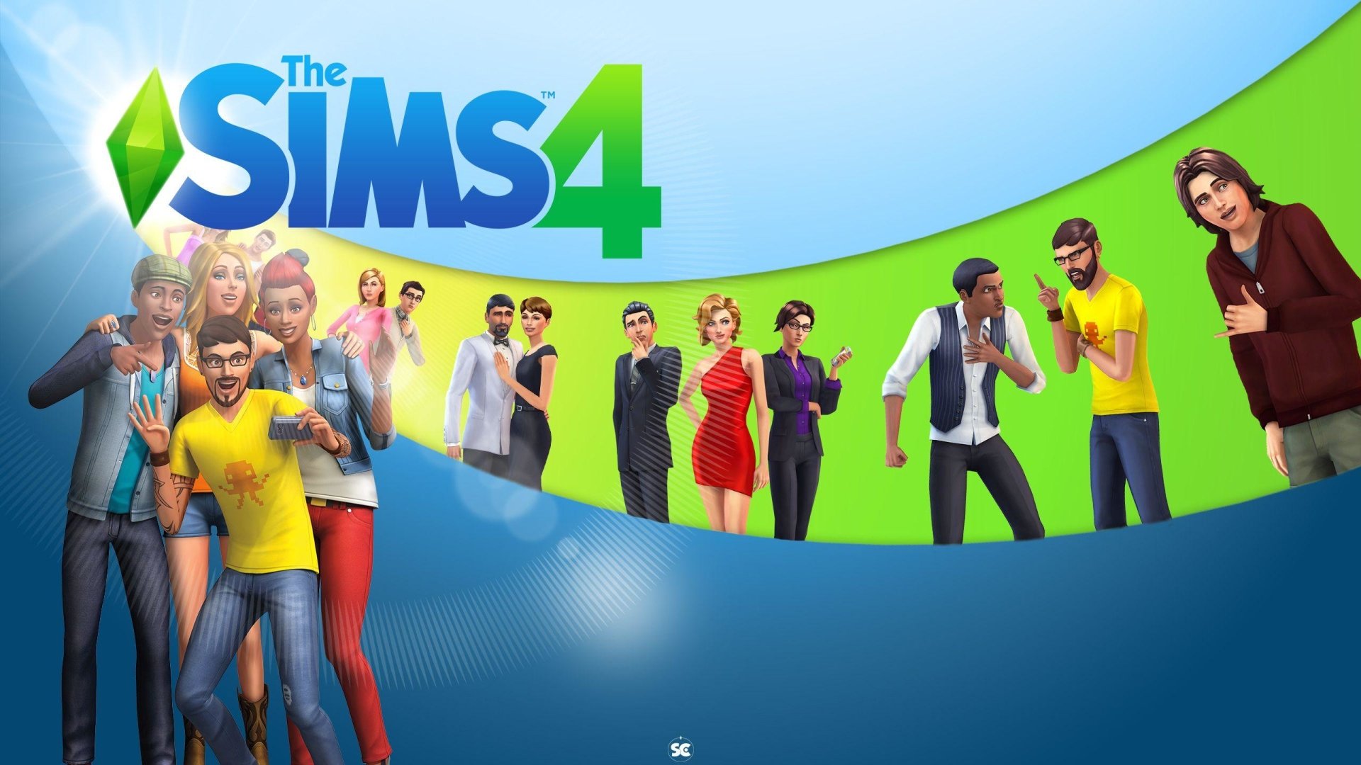 video game The Sims 4 Image