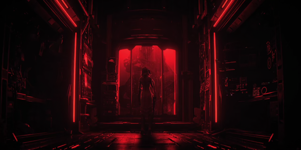 Love Death & Robots TV Show Image