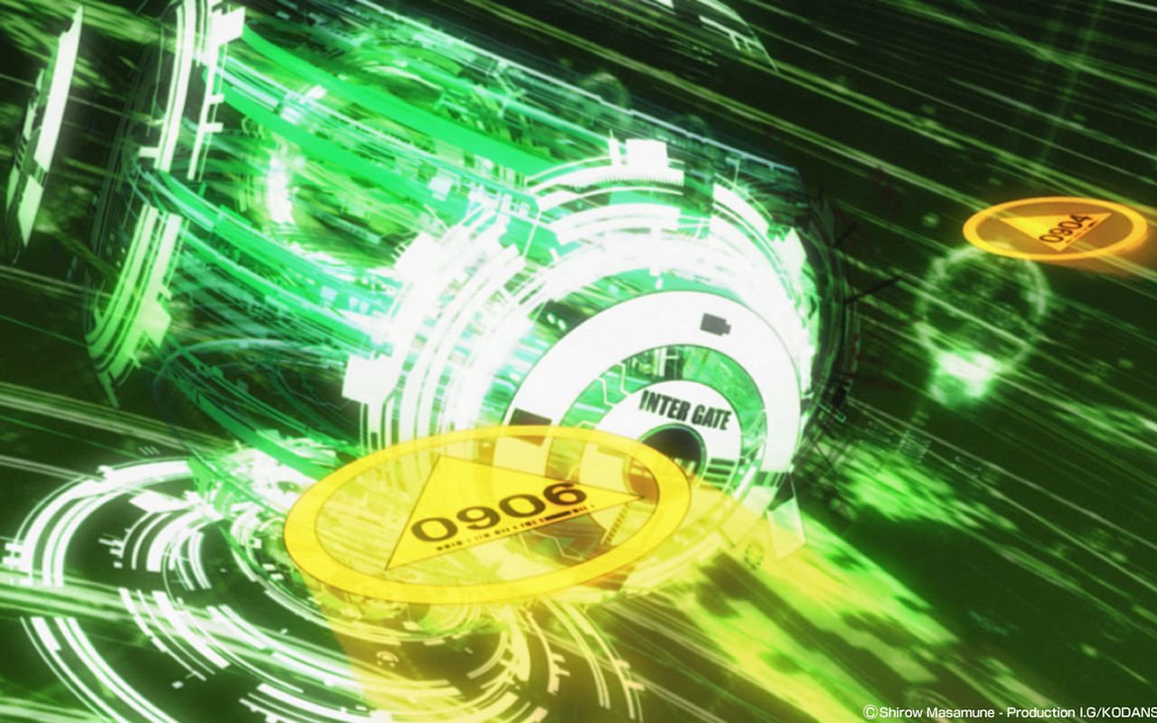 Vibrant Green Abstractions: A CGI Journey Through Shapes and Colors