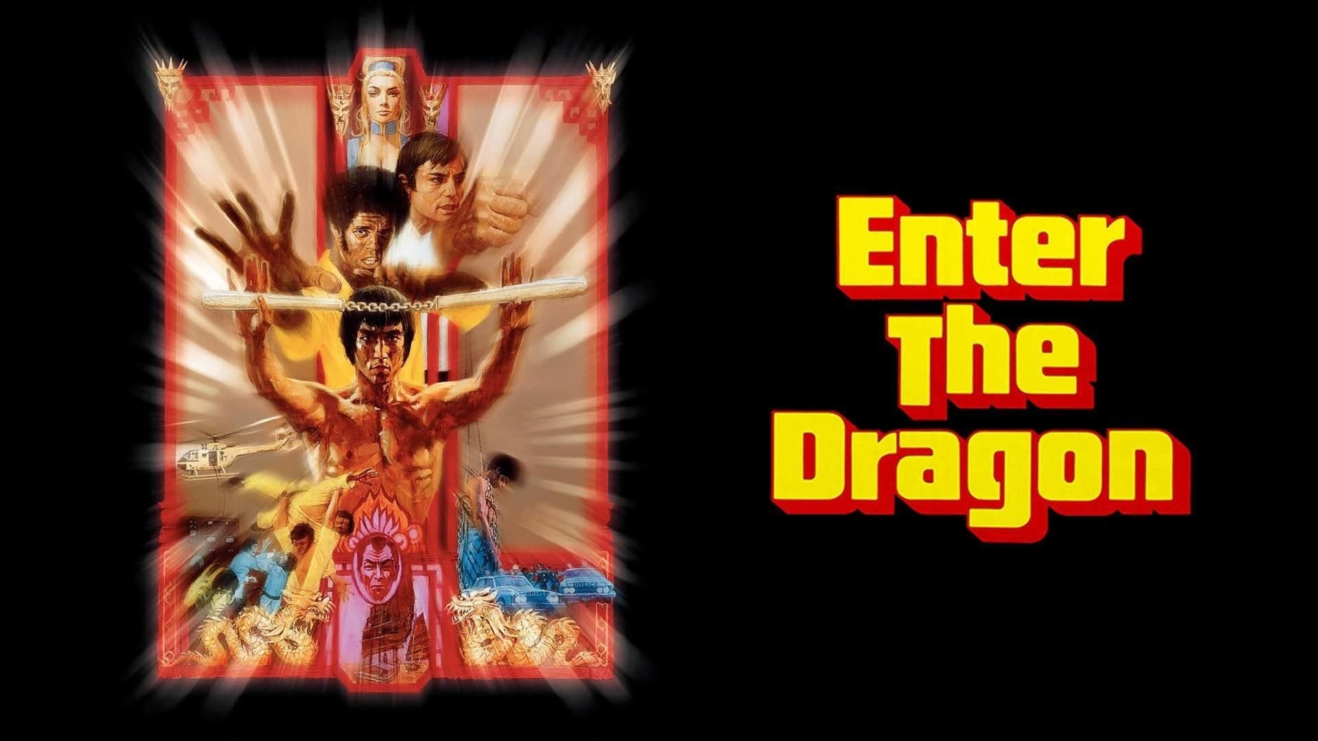 movie Enter the Dragon Image