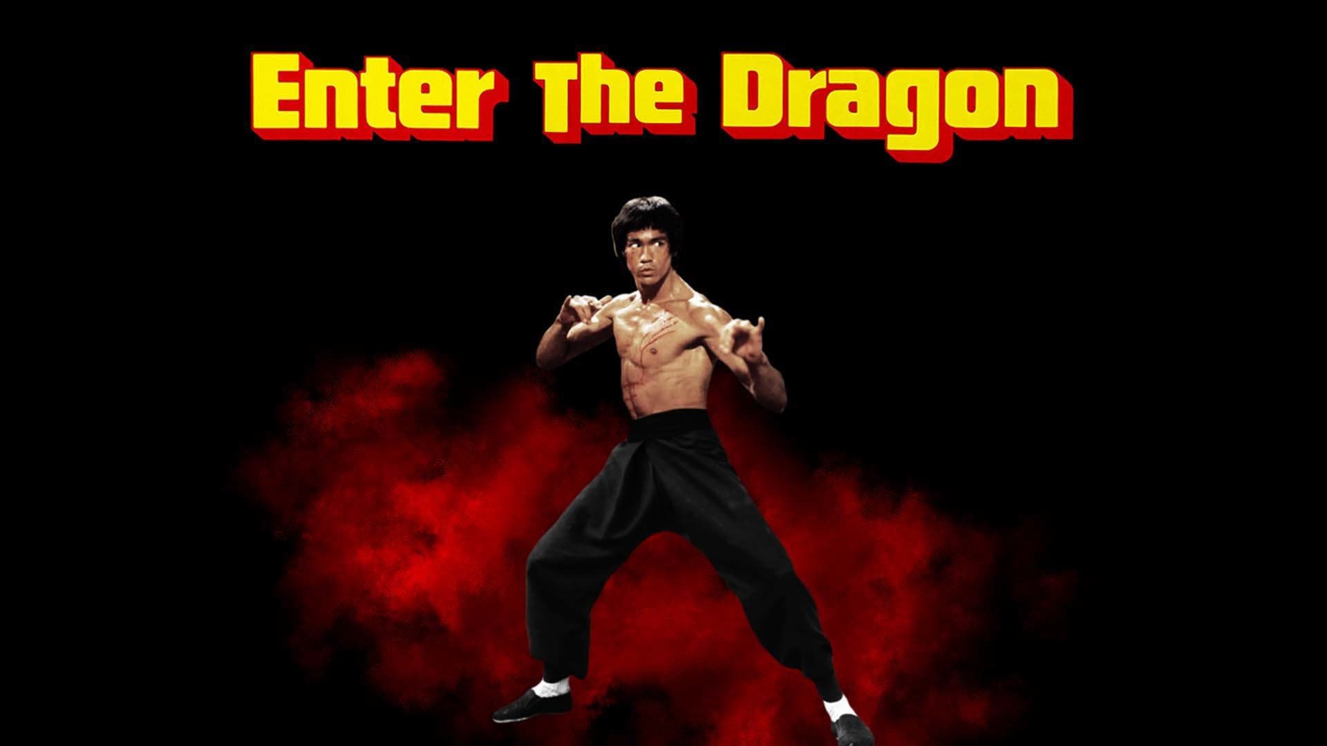 movie Enter the Dragon Image