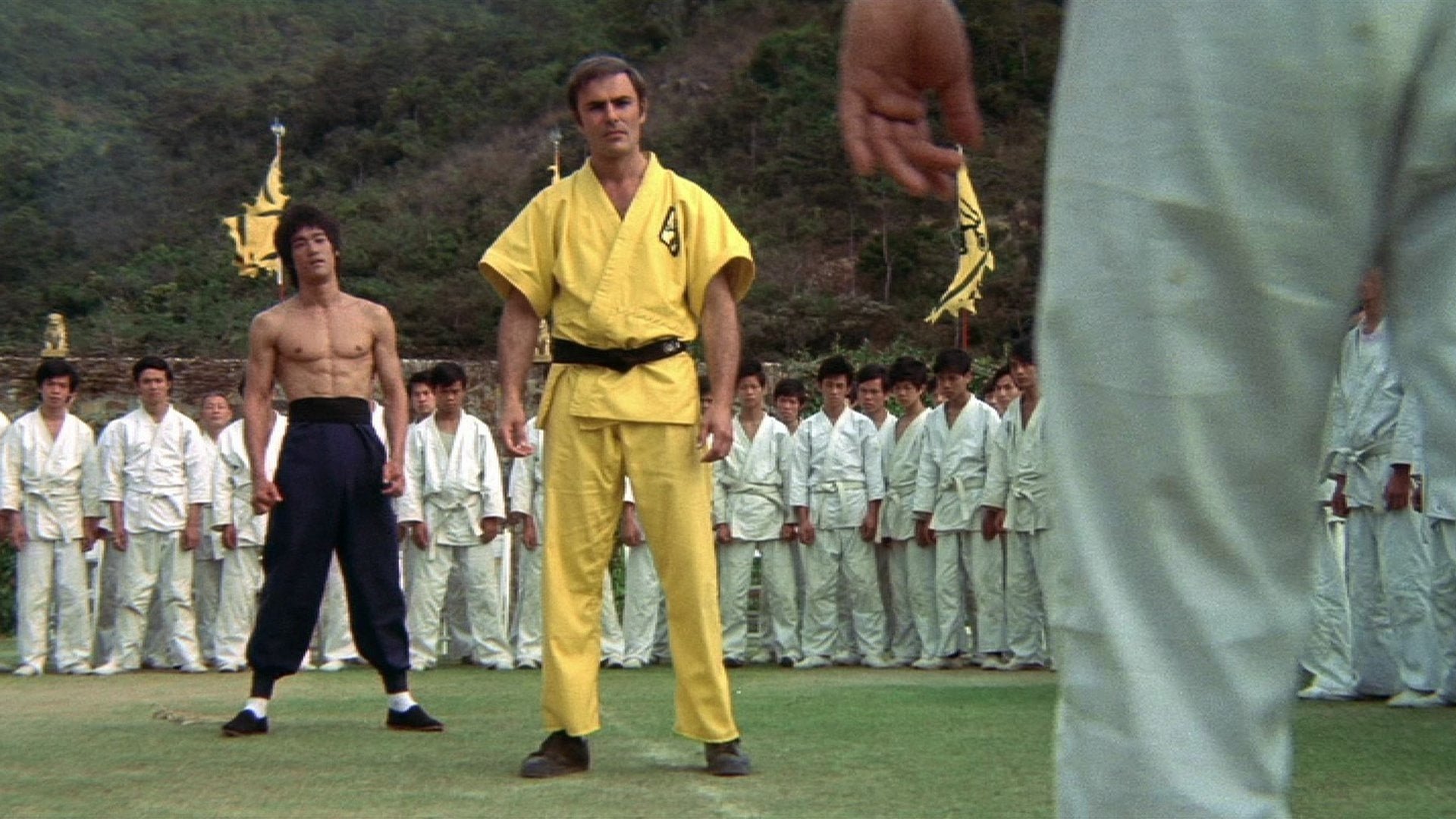 movie Enter the Dragon Image