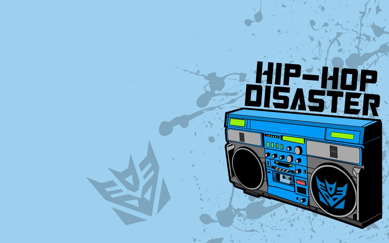 Hip Hop music artistic Image