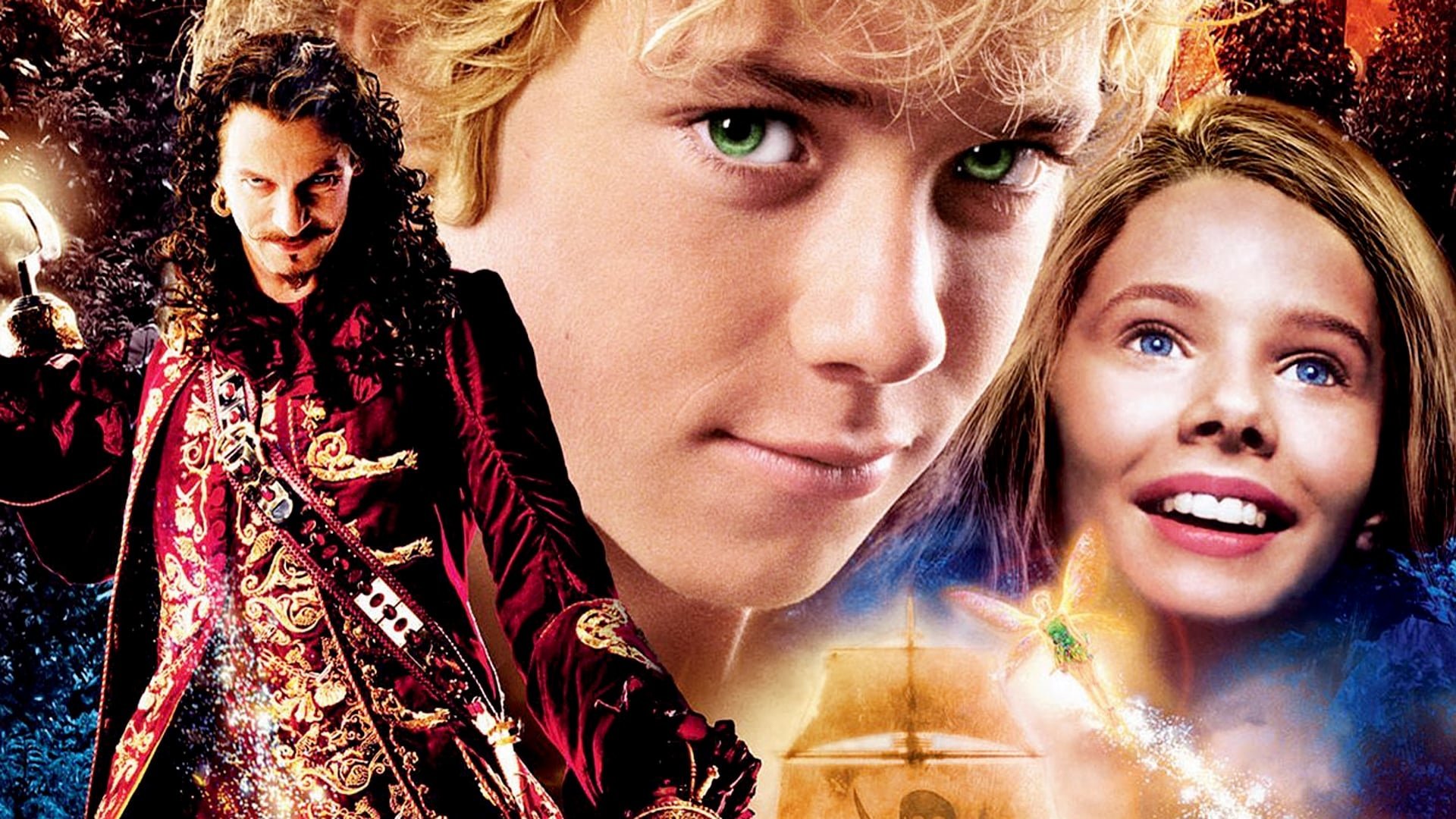 movie Peter Pan (2003) Image