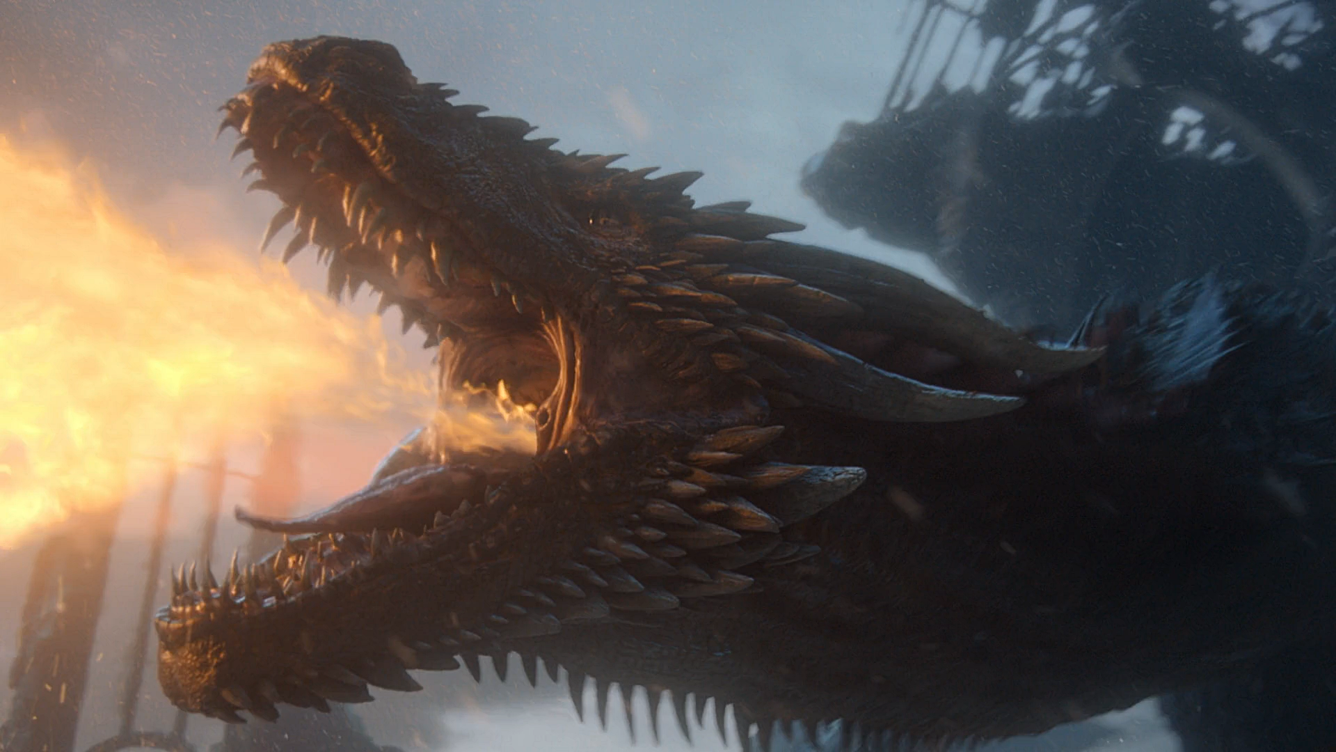 Drogon (Game Of Thrones) - Desktop Wallpapers, Phone Wallpaper, PFP ...