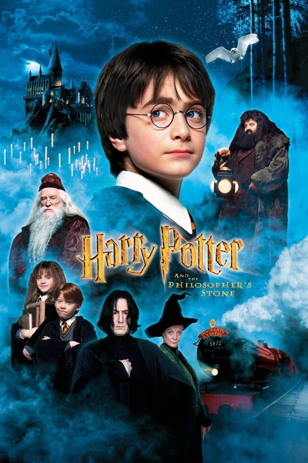 movie Harry Potter and the Philosopher's Stone Image