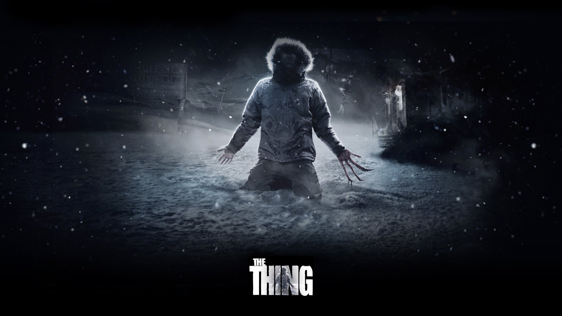 movie The Thing (2011) Image