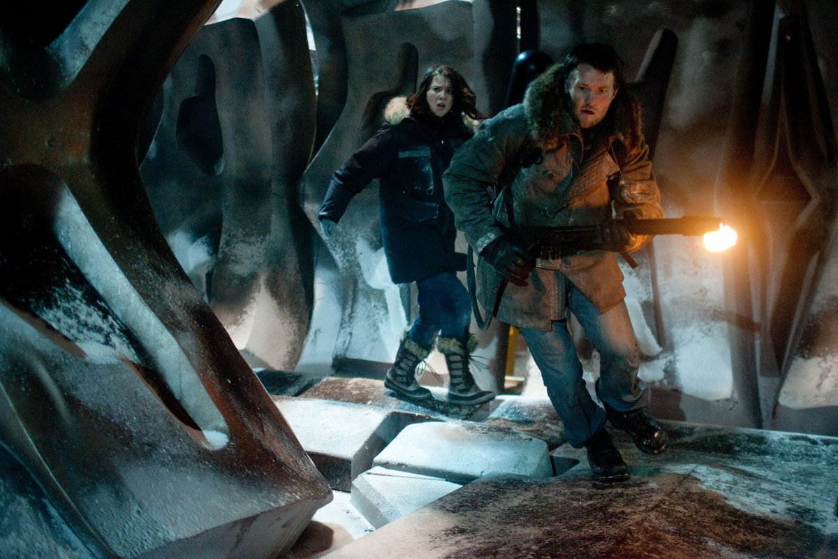movie The Thing (2011) Image