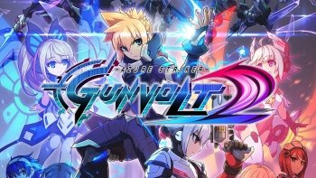 Azure Striker Gunvolt 2