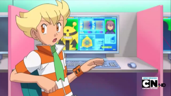 Pokemon Evolutions Reminds Us Barry From Diamond  Pearl Isnt Always a Dick