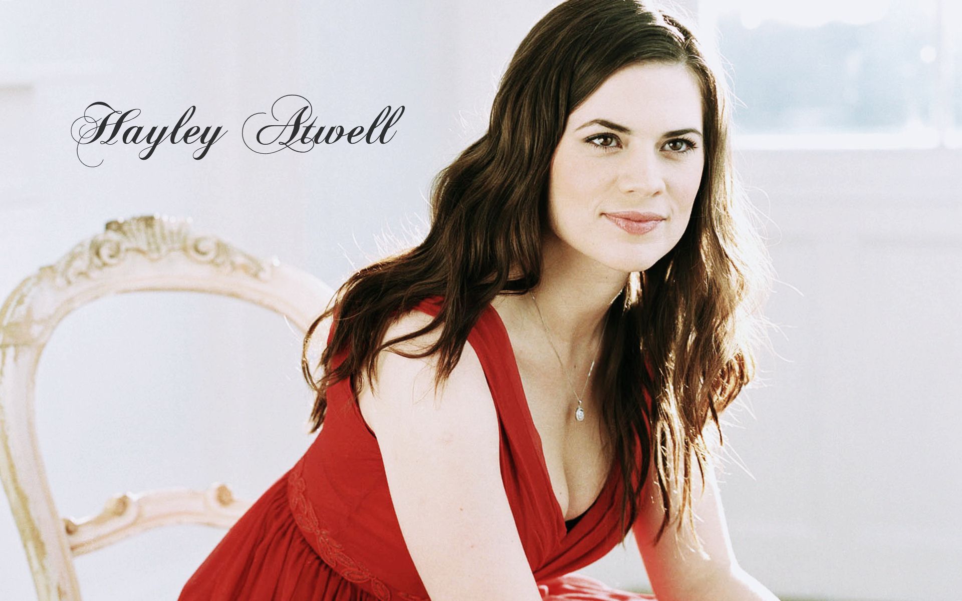 Hayley Atwell Picture - Image Abyss