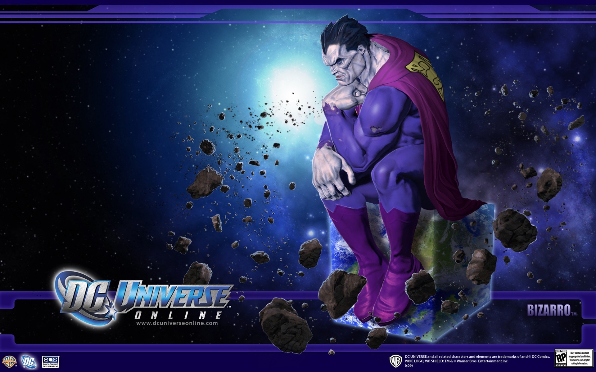 DC Universe Online Picture