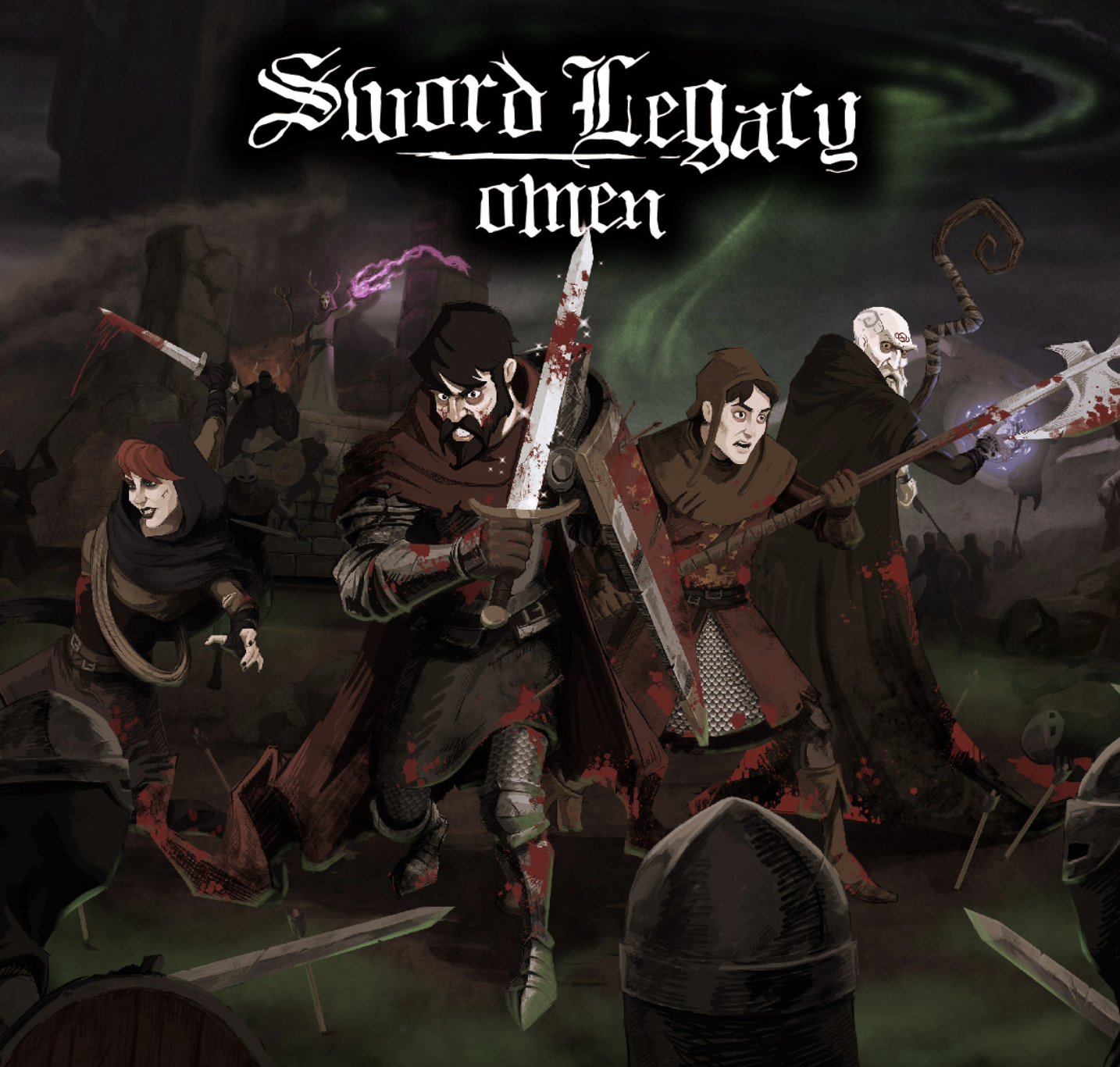 Sword Legacy Omen - Desktop Wallpapers, Phone Wallpaper, PFP, Gifs, and ...