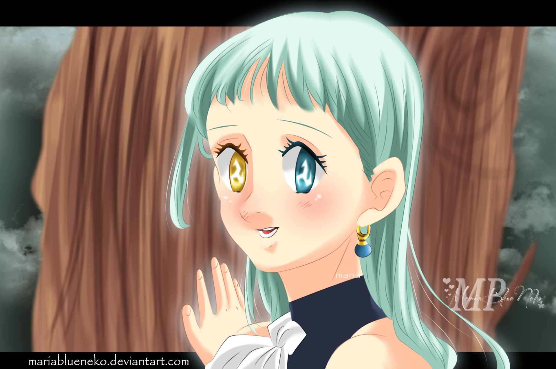 Elizabeth Liones - Desktop Wallpapers, Phone Wallpaper, PFP, Gifs, and