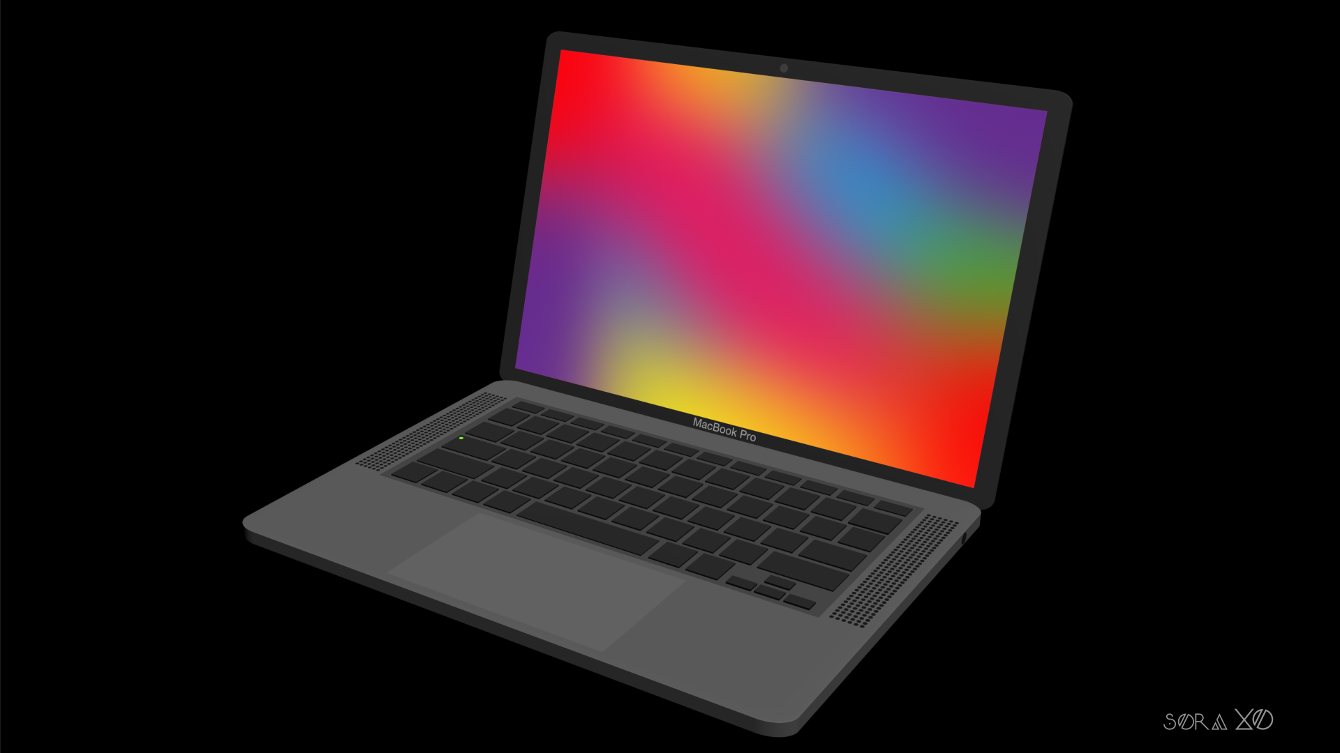 technology macbook Image