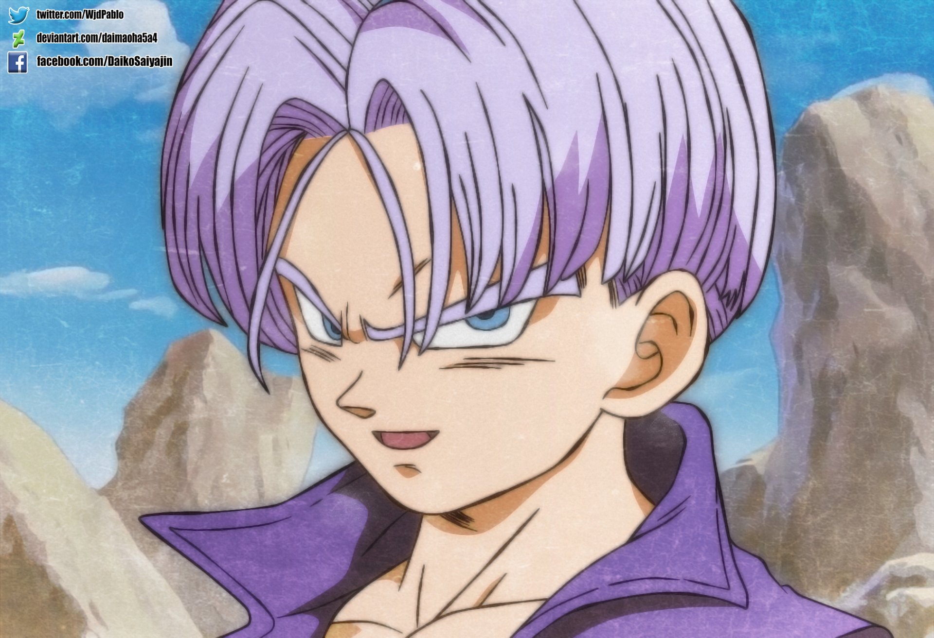  Mirai trunks by Pablo Riquelme
