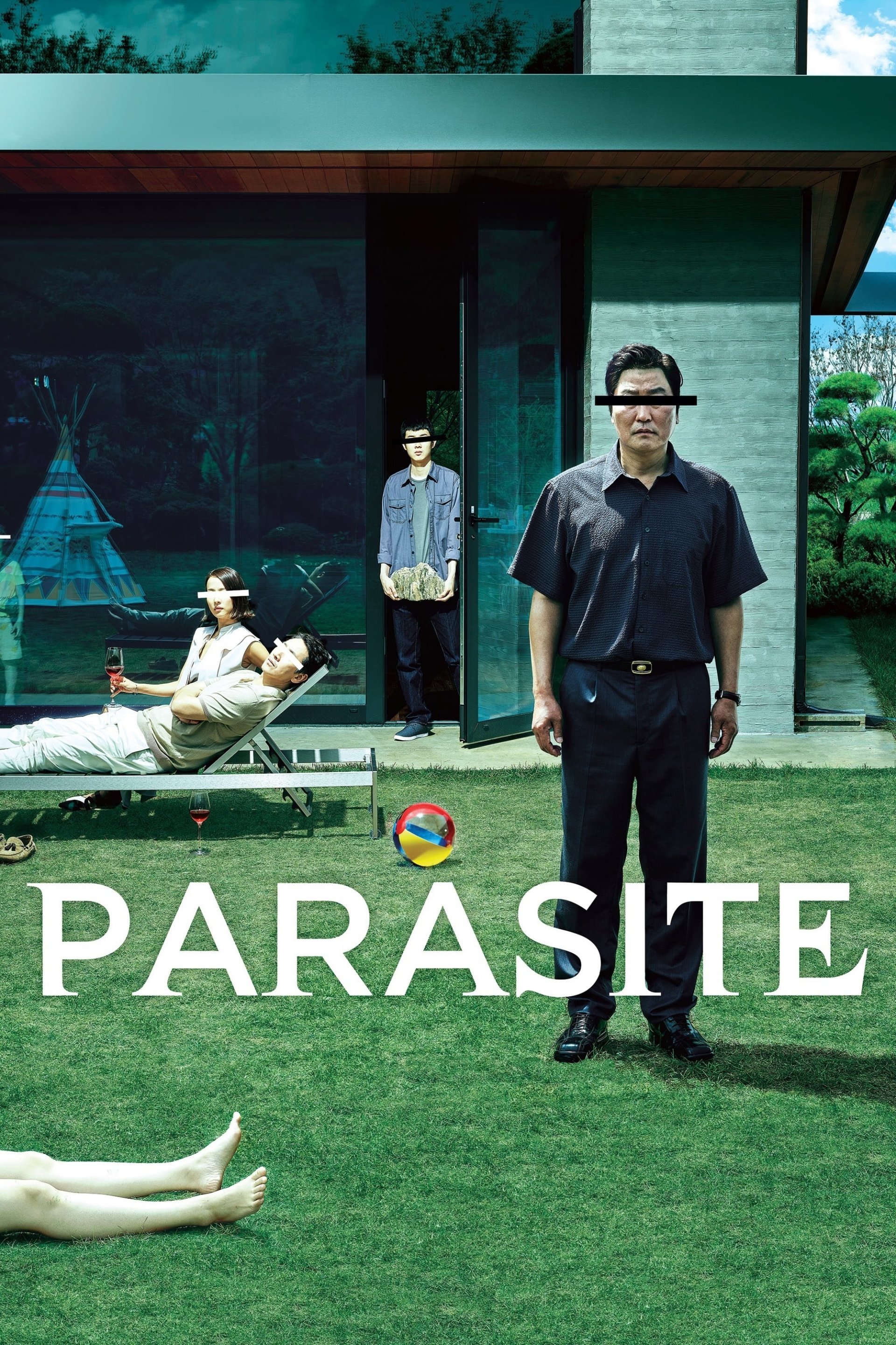 movie Parasite Image