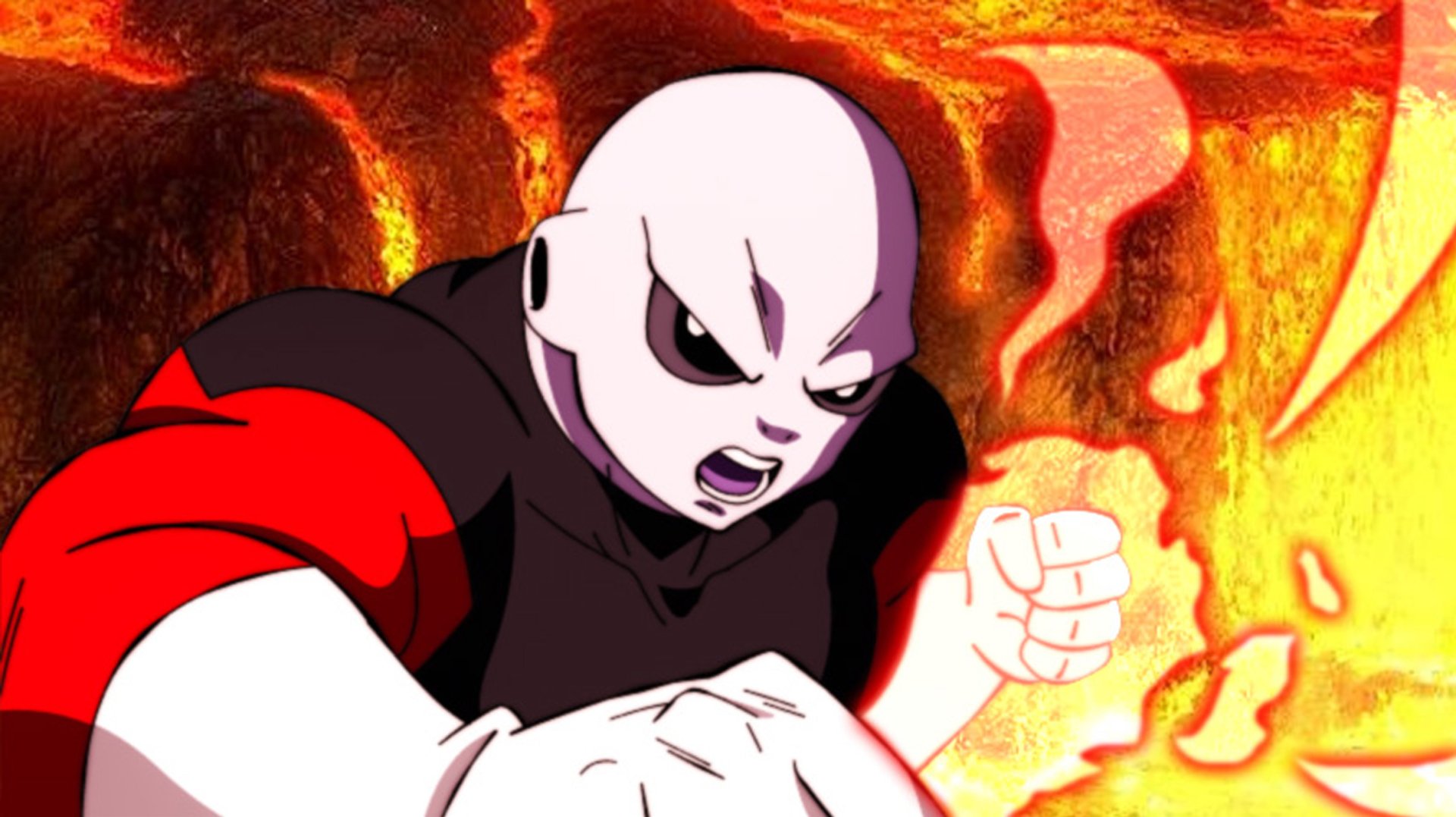  Jiren by MohaSetif