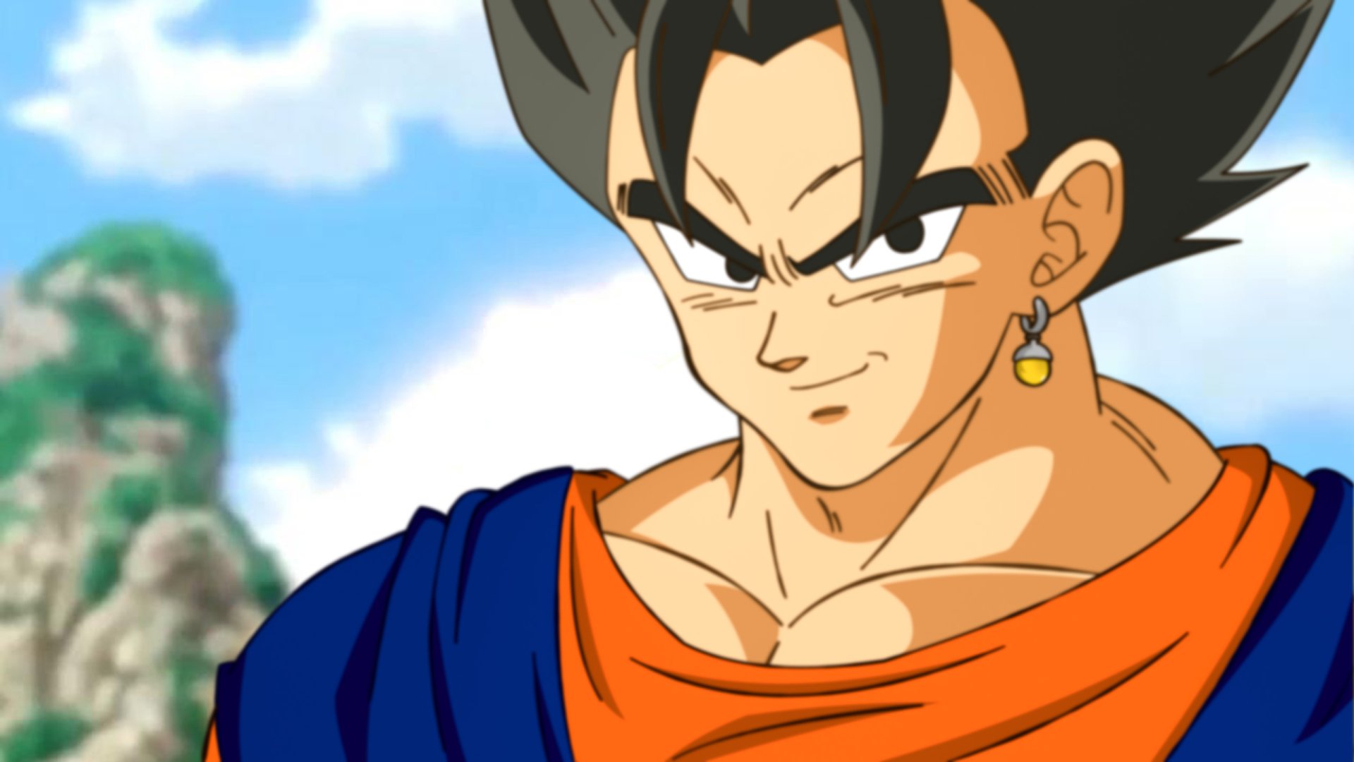  Gogeta by MohaSetif