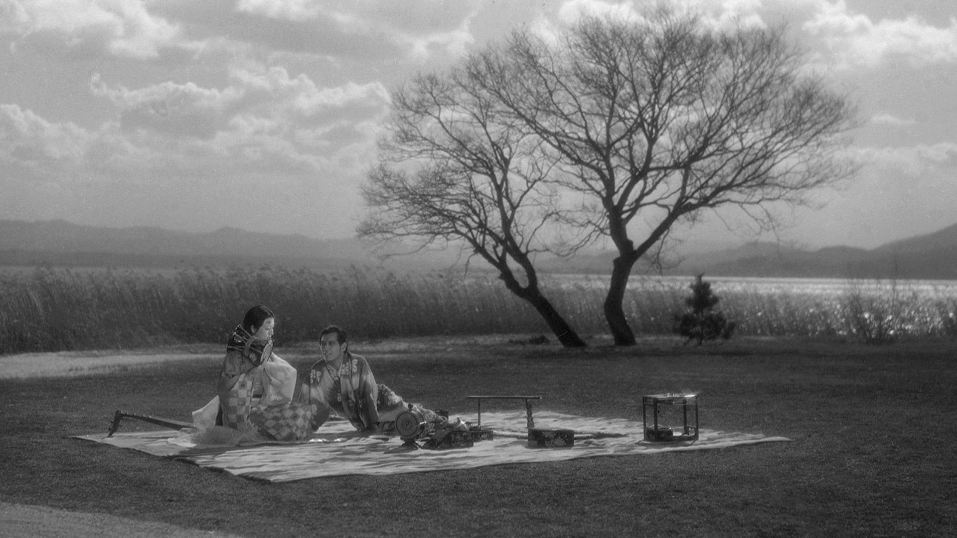 movie Ugetsu Image