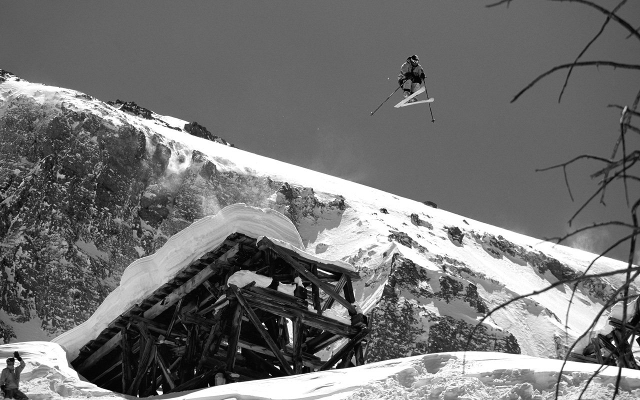 skiing Sports Image