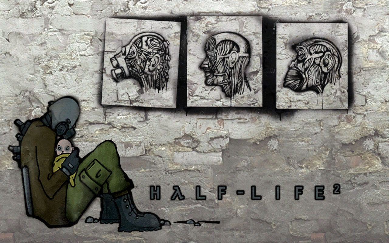 Half-life Picture