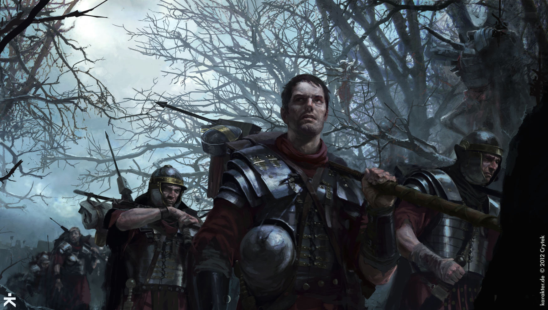 Ryse: Son Of Rome Picture